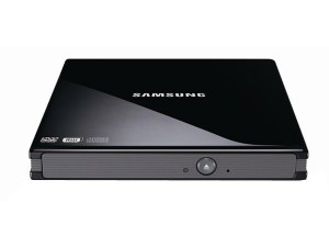 Samsung SE-S084C/RSLN 8X External Slim DVD-Writer